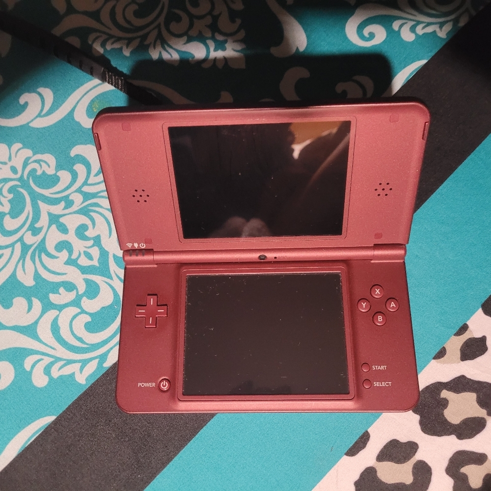 Nintendo dsXL